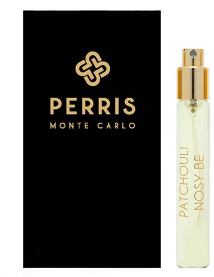 Perris Monte Carlo Unisex Patchouli Nosy Be EDP Spray 0.067 oz Fragrances 652685280712
