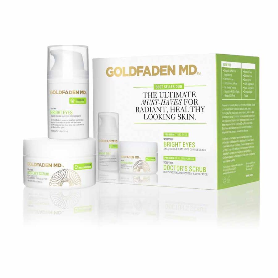 Goldfaden MD Best-Selling Duo Kit 2 oz Skin Care 897598005544 55$