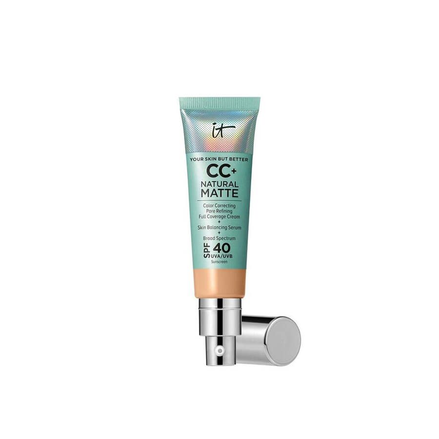 It Cosmetics Ladies CC Natural Matte Foundation 108 oz Medium Makeup 3605972809926 14$
