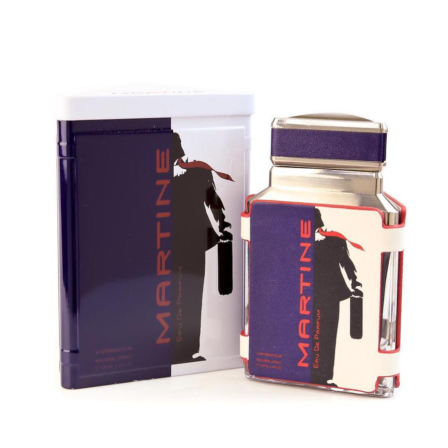 Flavia Mens Martine EDP Spray 34 oz Fragrances 6294015103533 20$