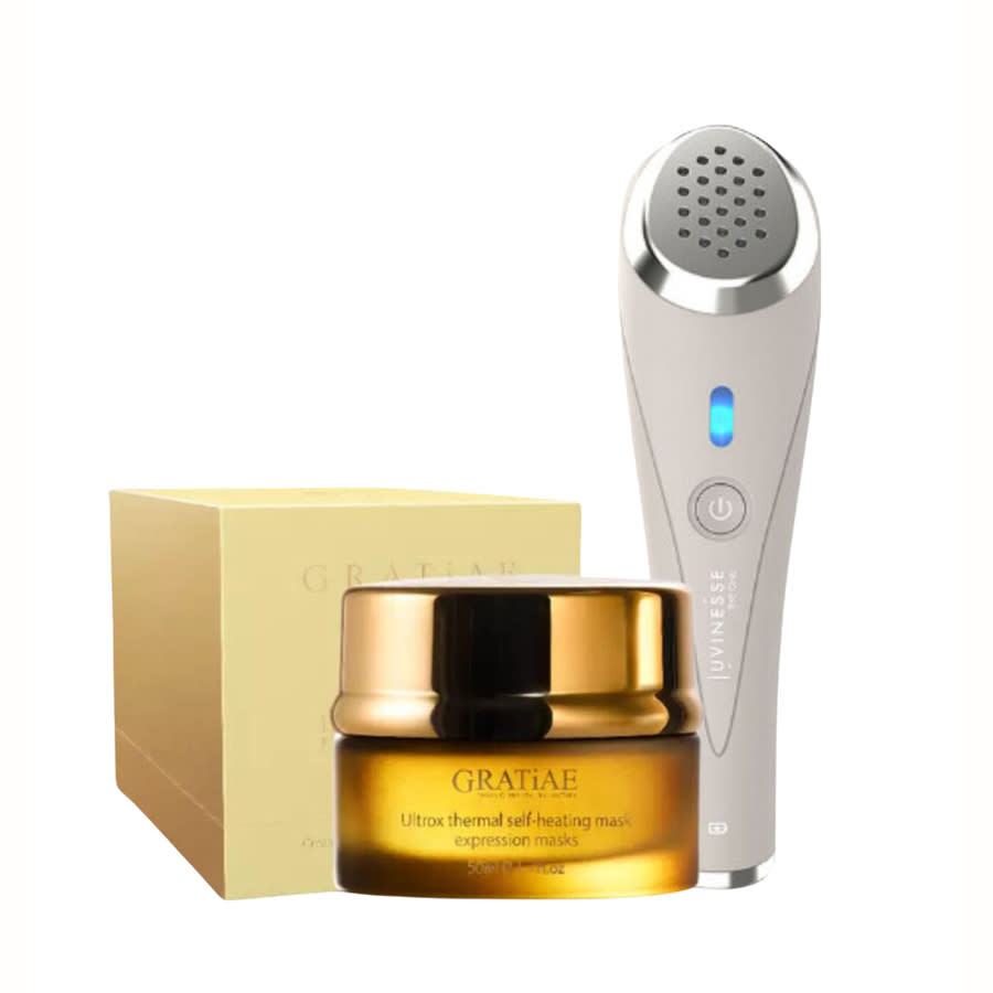 The One Medical Device With Self Heating Thermal Mask Skin Care 290106252900
