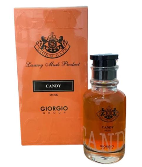 Giorgio Unisex Candy Musk Parfum 3.4 oz Fragrances 6298141921184