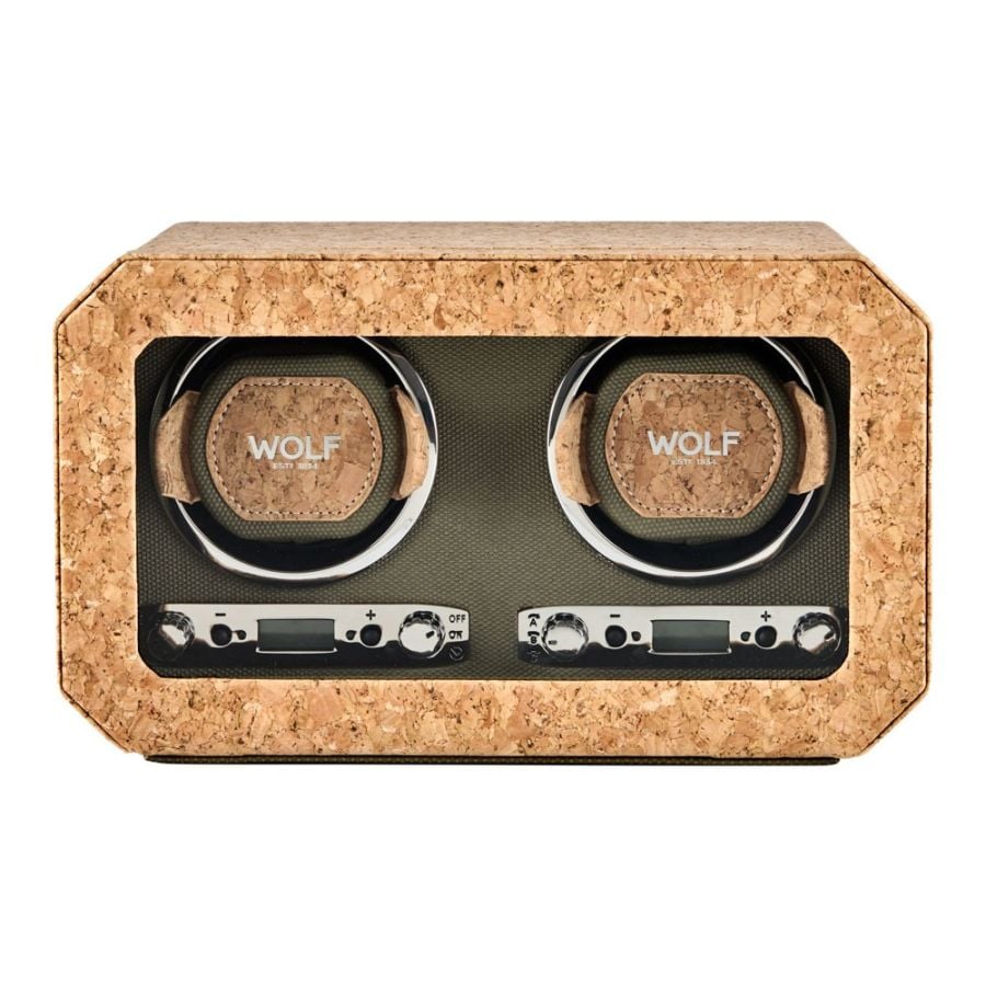 Cortia Double winder