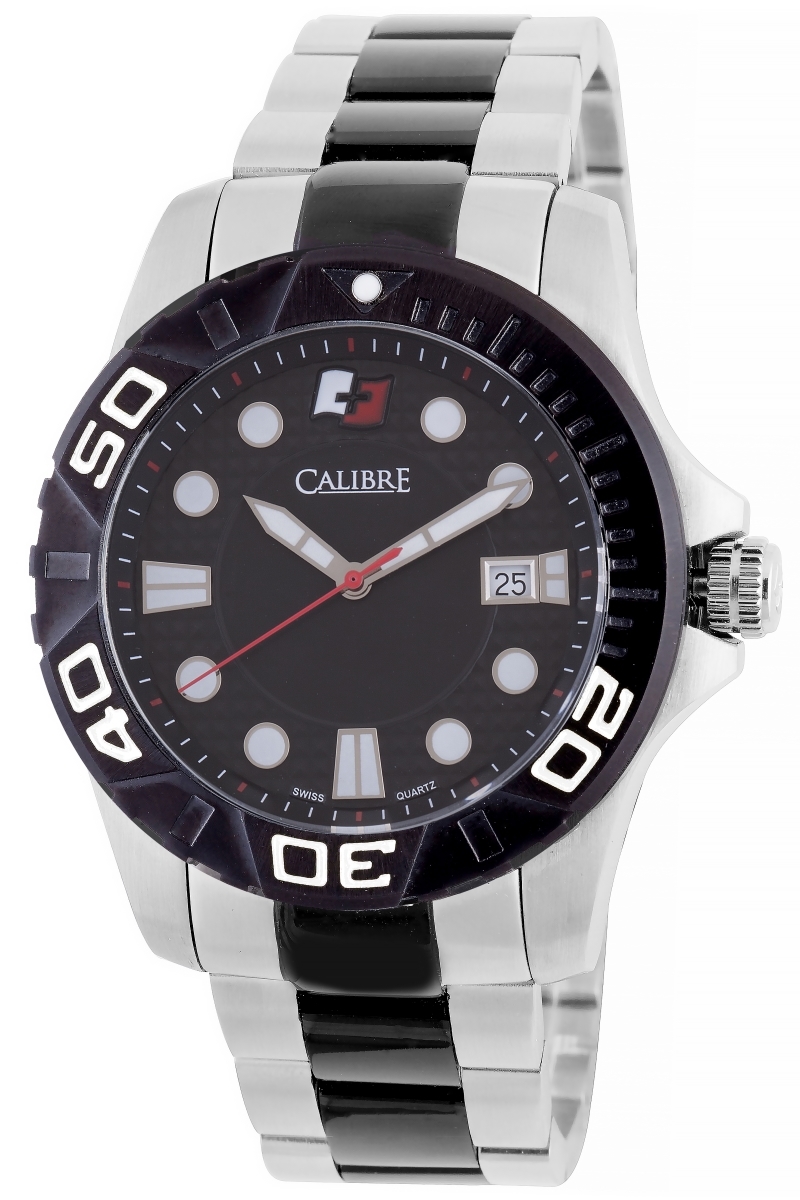 Calibre Akron Mens Watch SC-5A1-04-007