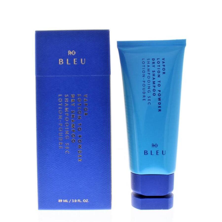 R+Co BLEU Vapor Lotion to Powder Dry Shampoo Lotion 3 oz Hair Care 810374027882
