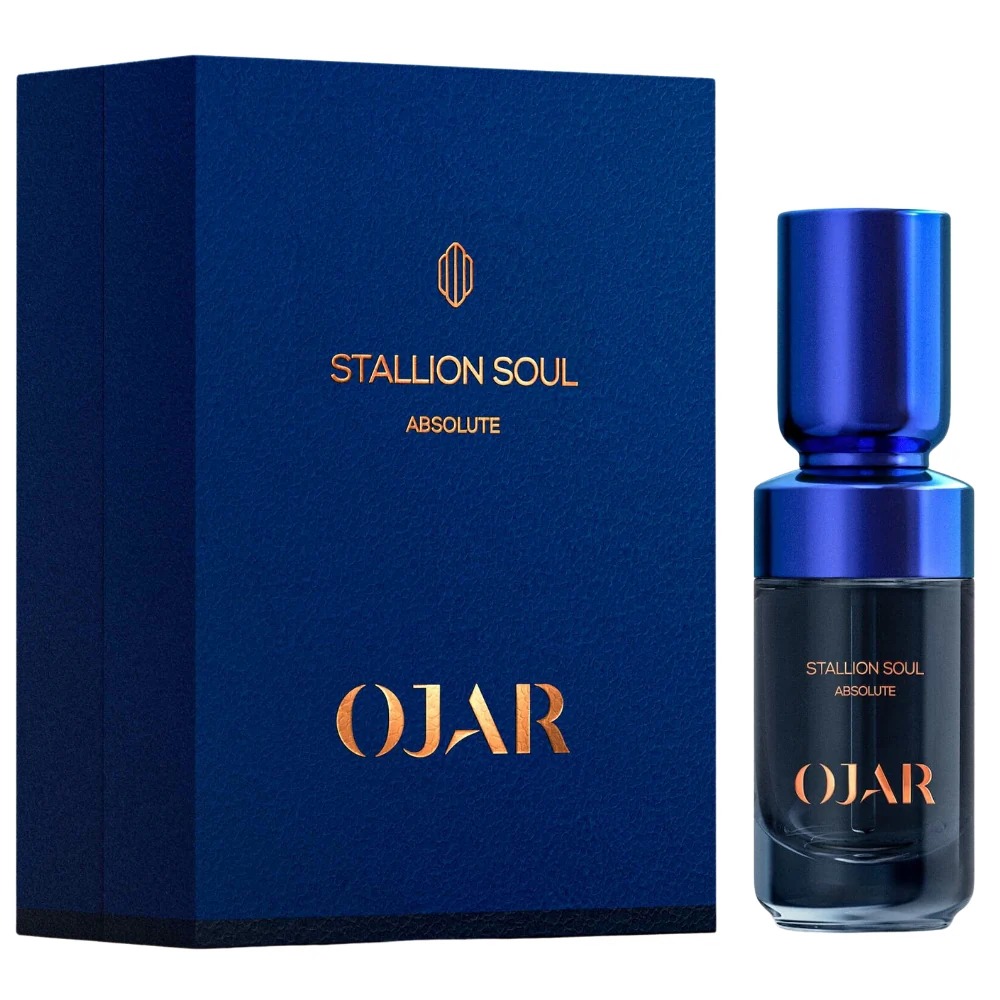 Ojar Unisex Stallion Soul Absolute Perfume Oil 0.67 oz Fragrances 3665032000960