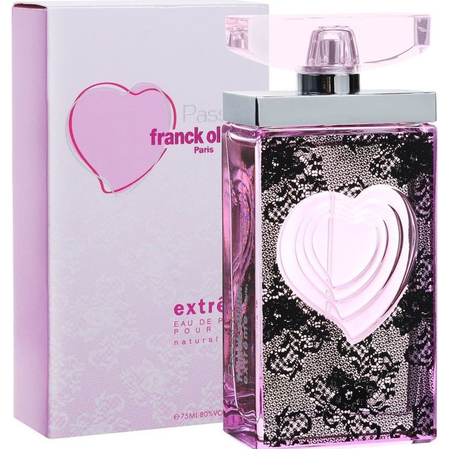 Franck Olivier Ladies Passion Extreme EDP Spray 25 oz Fragrances 3516640725328 19$