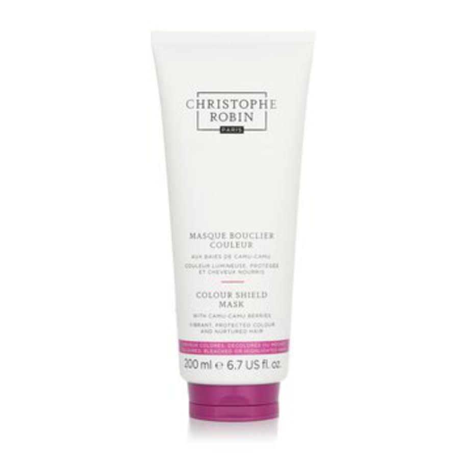 Christophe Robin Colour Shield Mask with Camu-Camu Berries 6.7 oz Hair Care 5056379590685