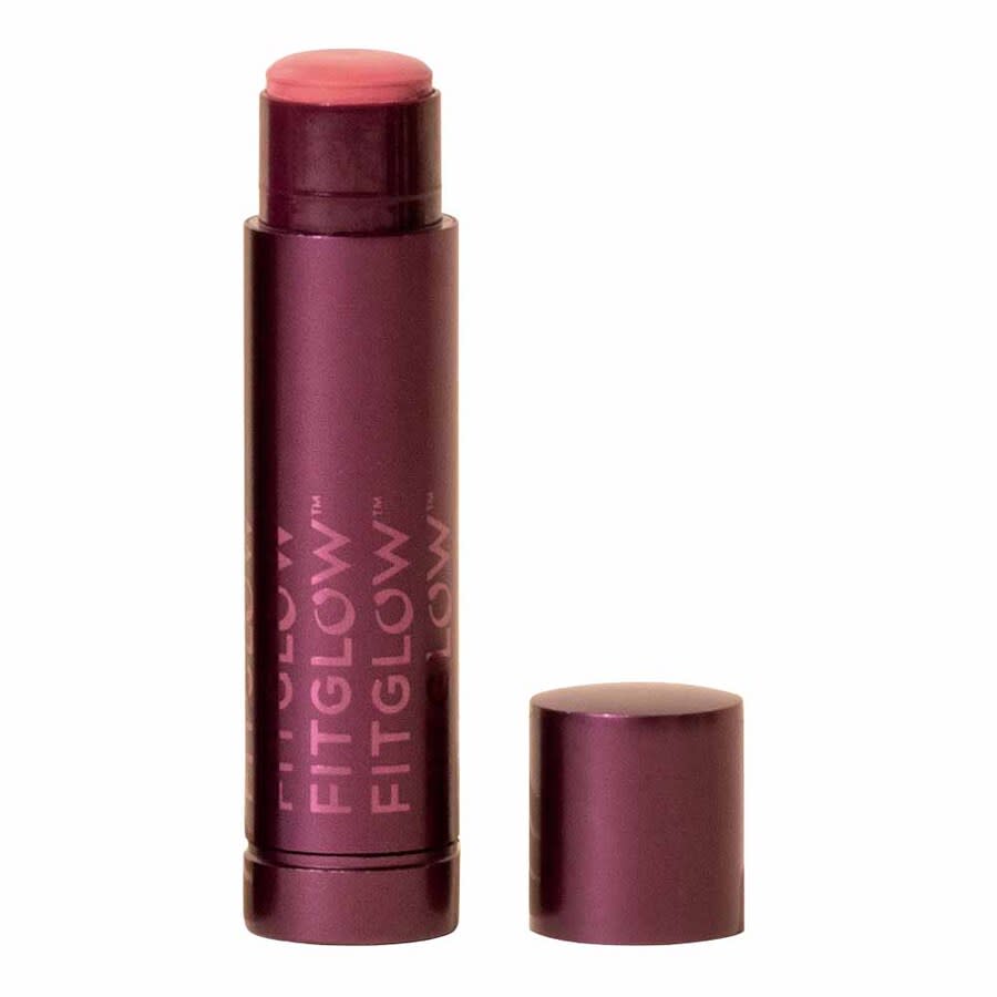 FitGlow Beauty Ladies Cloud Collagen Lipstick Cheek Balm - Happy Stick 014 oz Soft Matte Pale Pink Makeup 850042717103 25$