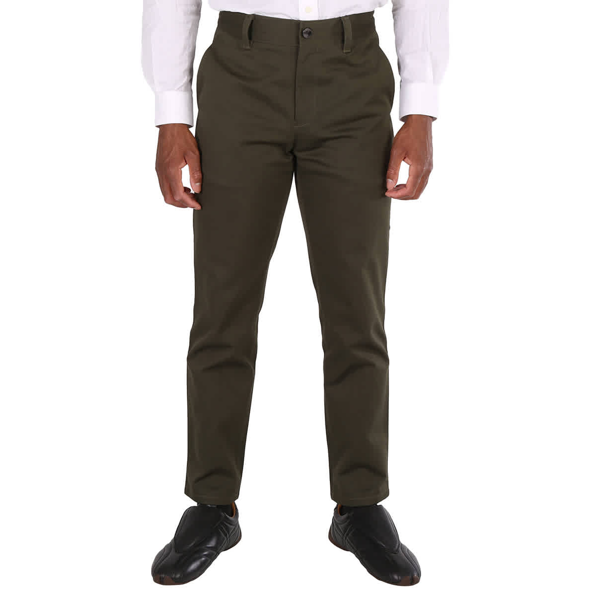 Burberry 2025 green pants
