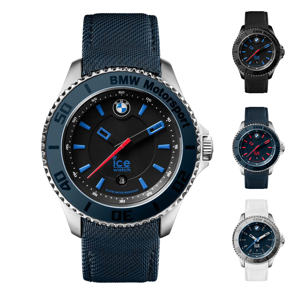 bmw men's watches