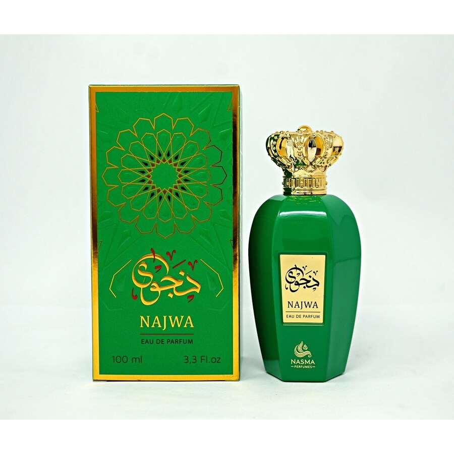 Nasma Perfumes Ladies Najwa EDP Spray 3.3 oz Fragrances 5425039224541