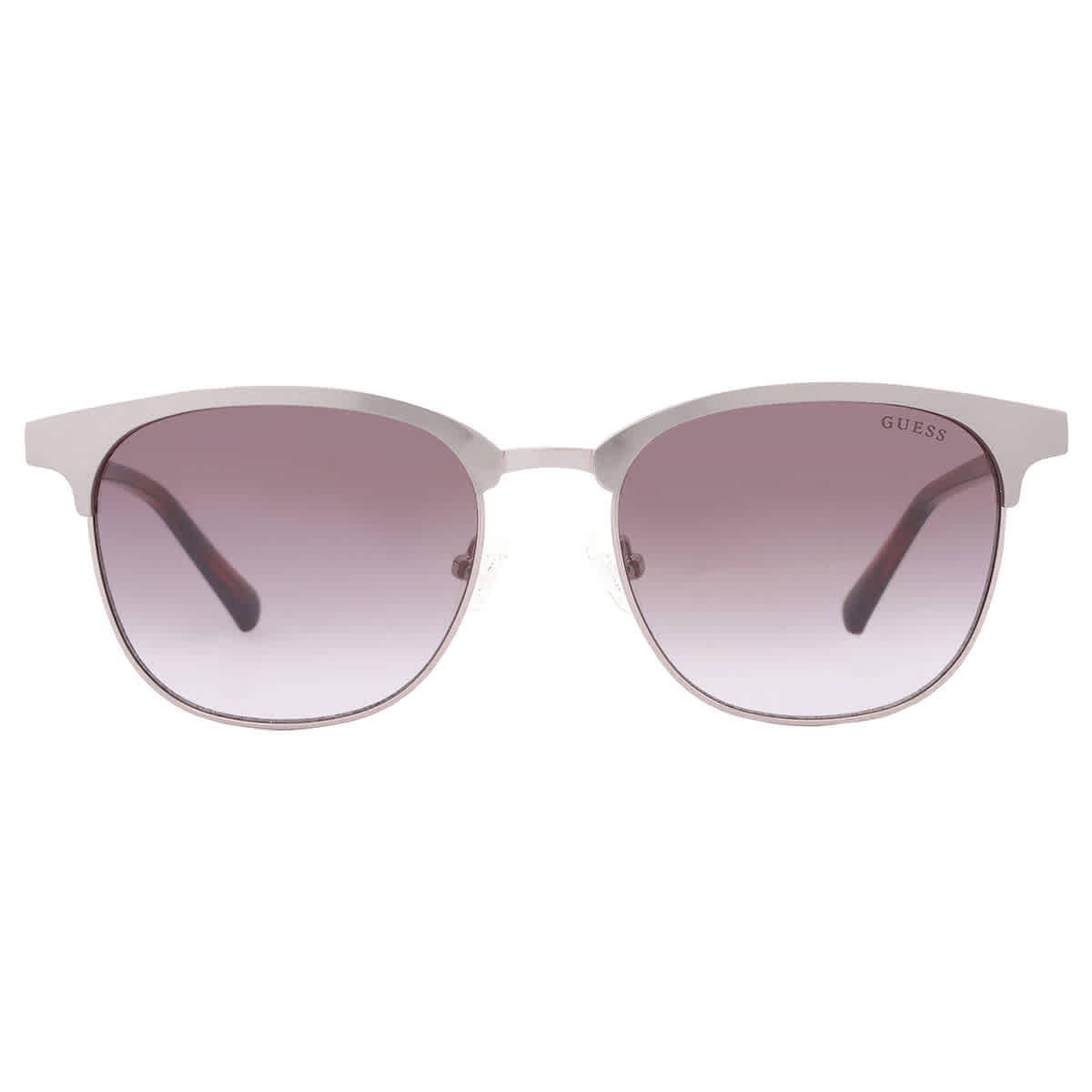 Guess Green Gradient Square Mens Sunglasses GU00052 08P 54
