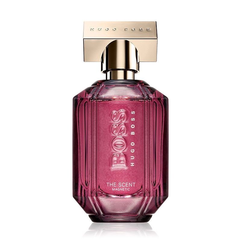 Hugo Boss Ladies The Scent Magnetic EDP Spray 17 oz Tester Fragrances 3616305040688 35$