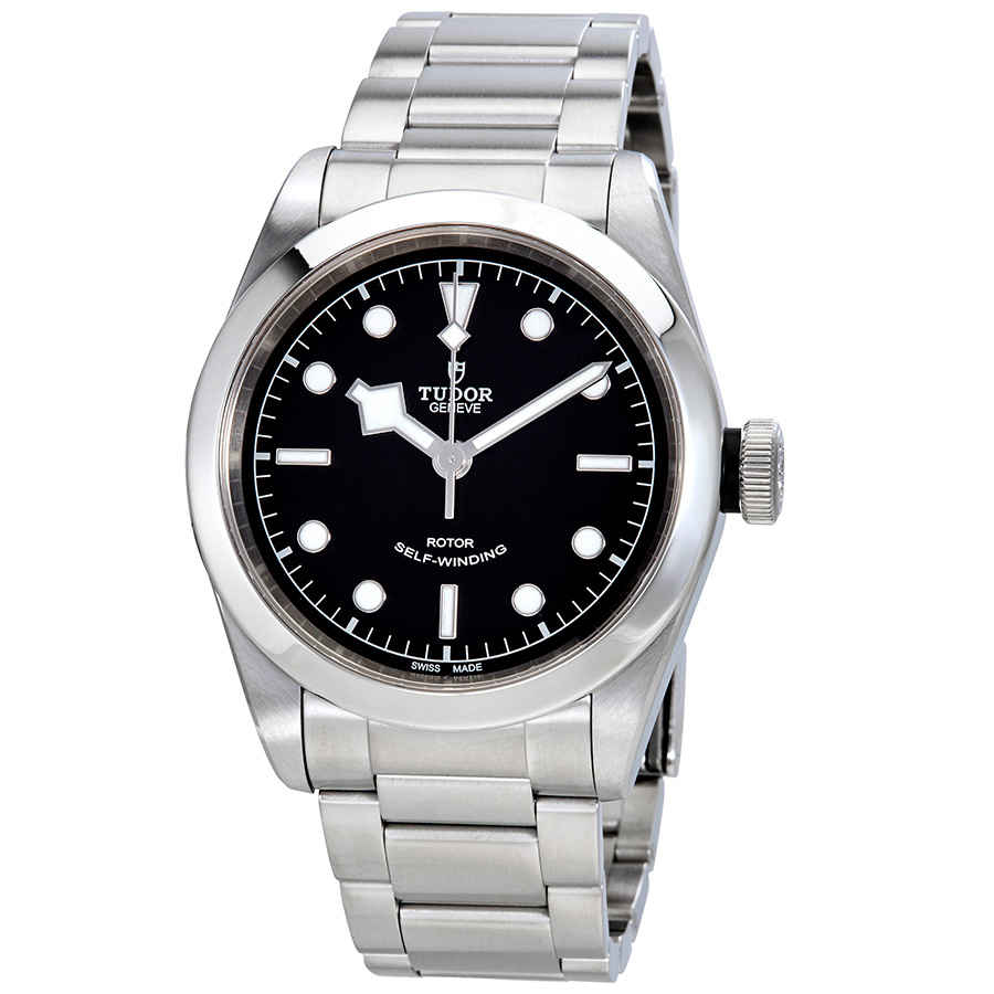 Tudor Heritage Black Bay Automatic 41 mm Steel Watch M79540-0006 3160$