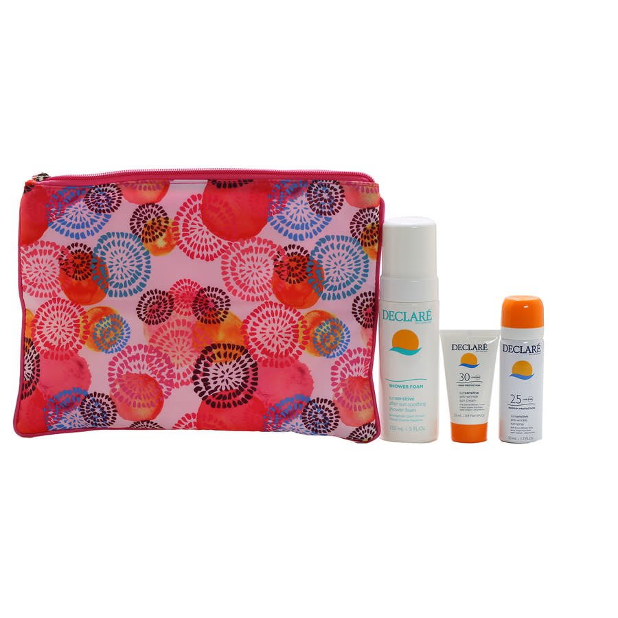 Declare Ladies Sun (Tester) Gift Set Skin Care 9007867056066