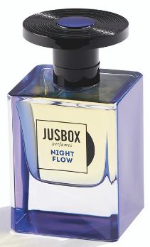 Jusbox Unisex Night Flow EDP Spray 2.6 oz Fragrances 8058772090882