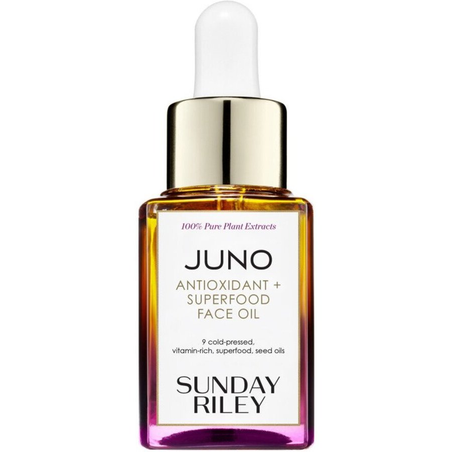 Sunday Riley Juno Antioxidant Superfood Face Oil 05 oz Skin Care 817494011531 33$