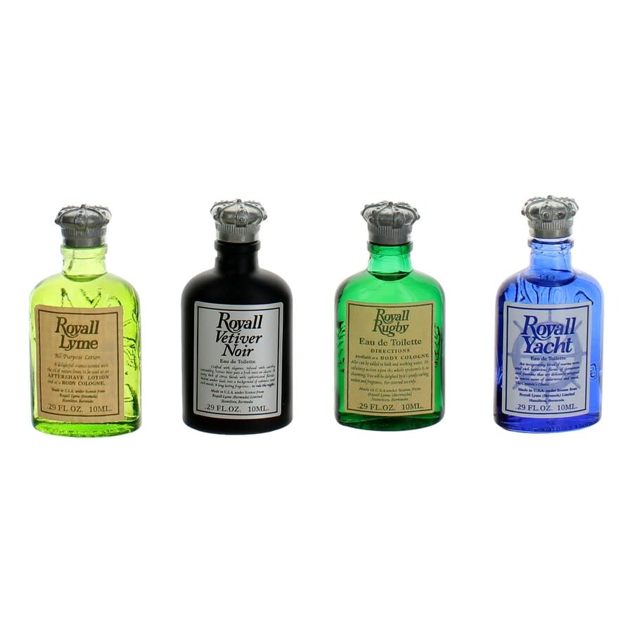 Royall Fragrances Mens The Modern Collection Gift Set Fragrances 895670002368