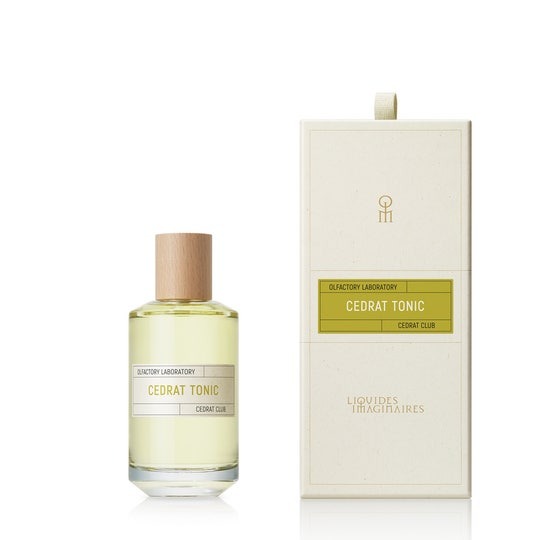 Liquides Imaginaires Unisex Cedrat Tonic EDP Spray 34 oz Fragrances 3760303363444 100$