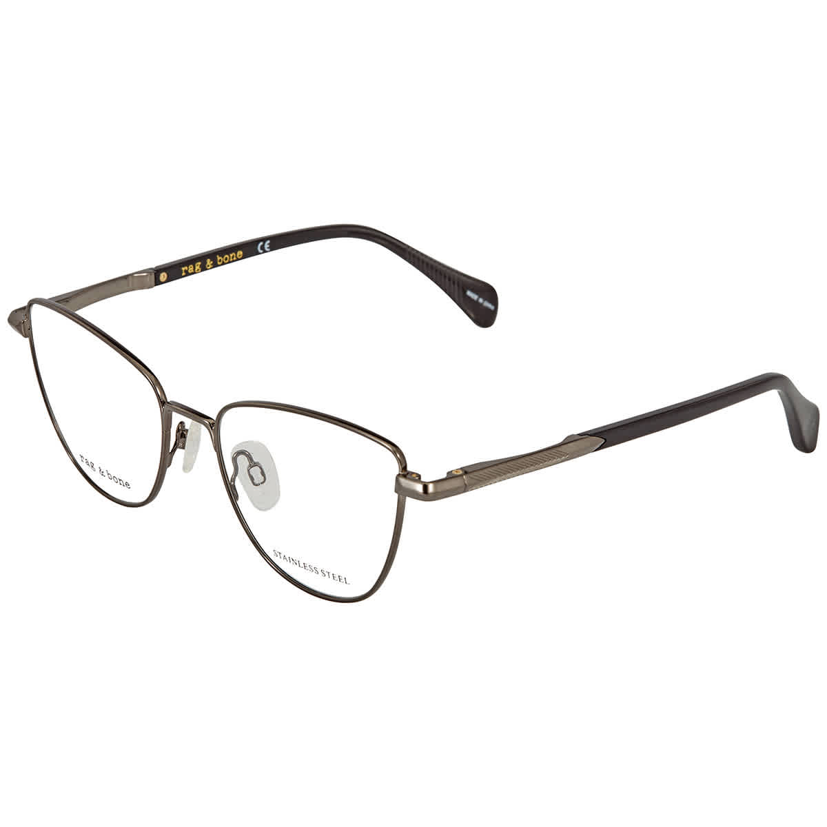 Rag Bone Demo Cat Eye Ladies Eyeglasses RNB3037 0V81 5117 28$