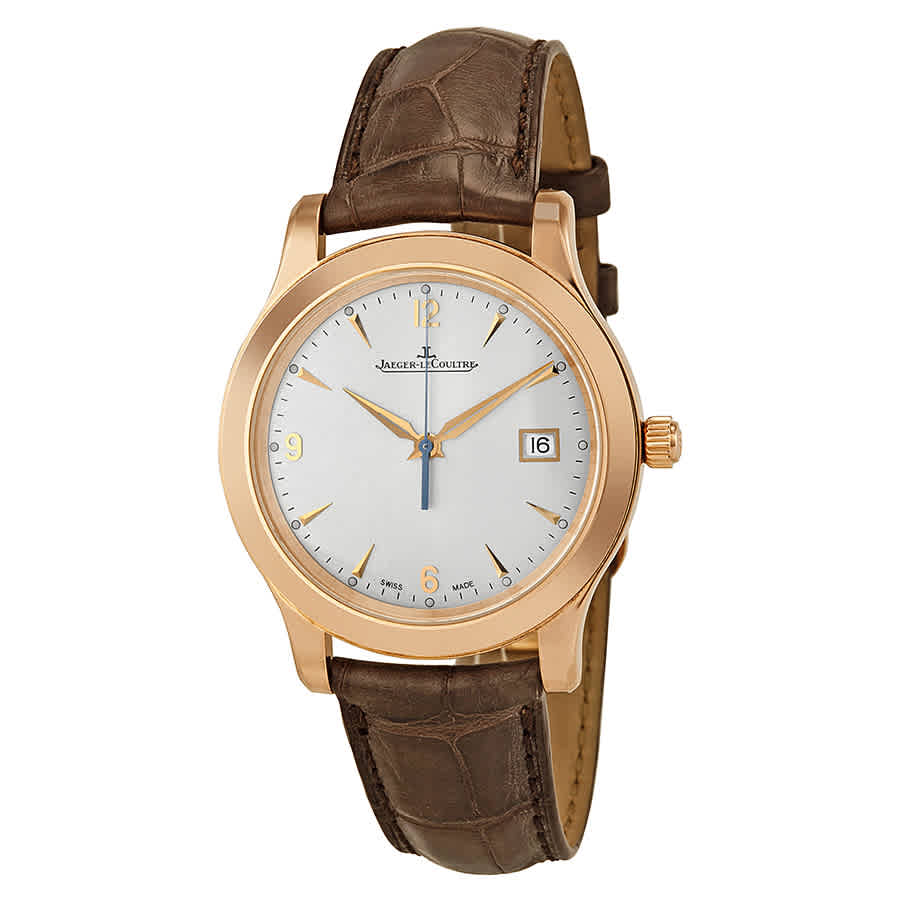 Jaeger LeCoultre Master Control 18kt Rose Gold Mens Watch 1392420 14005$
