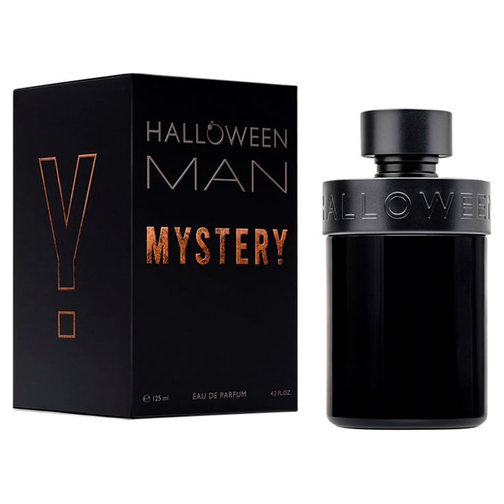 Halloween Mens Man Mystery EDP Spray 42 oz Fragrances 8431754008578 35$