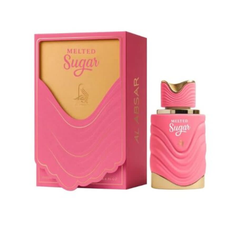 Al Absar Unisex Melted Sugar EDP Spray 338 oz Fragrances 5055810059101 19$