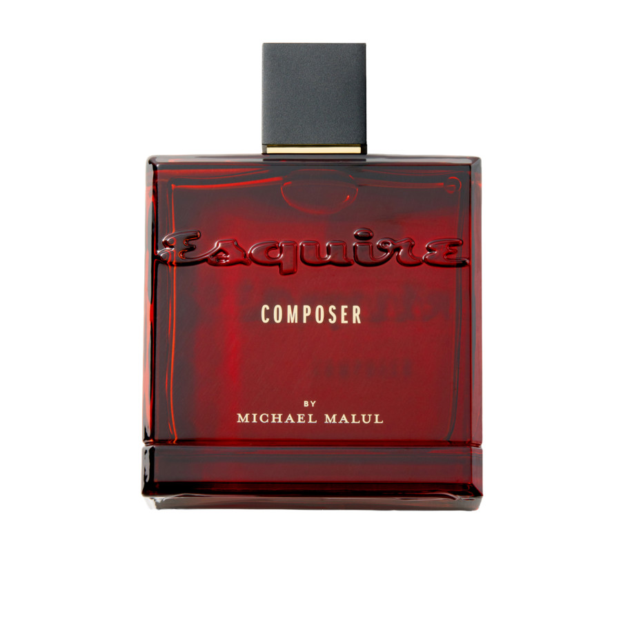Michael Malul Mens Composer EDP Spray 3.4 oz Fragrances 810181101003