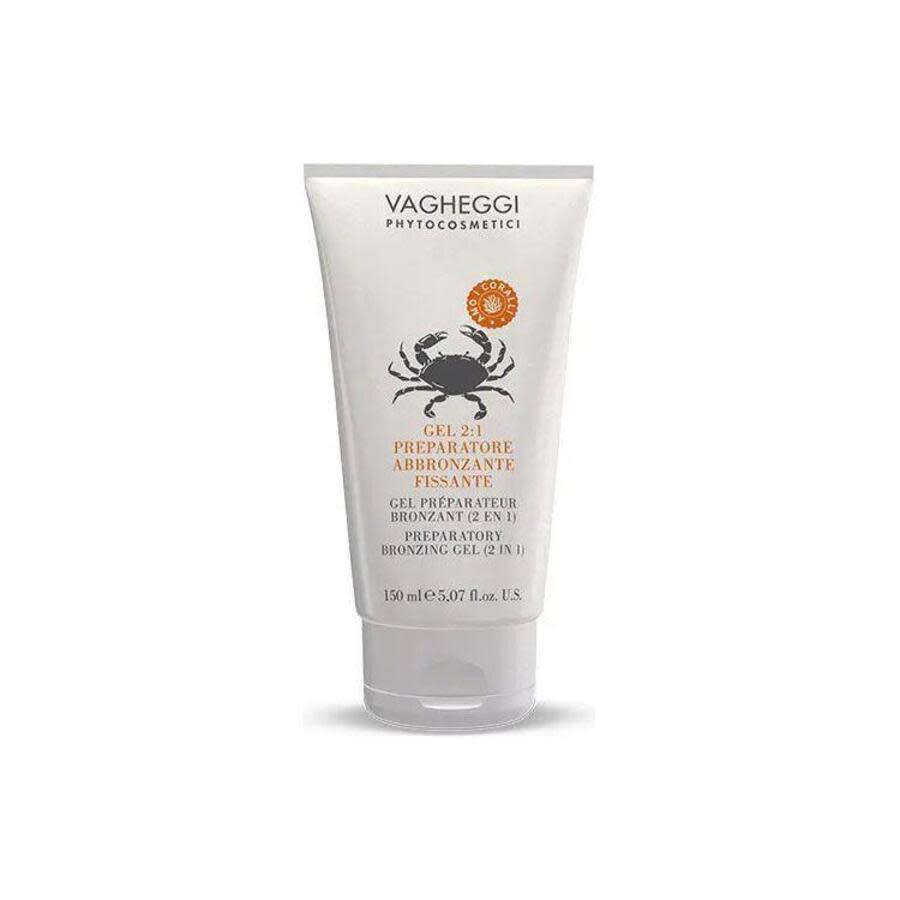 Vagheggi Preparatory Bronzing Gel 2 In 1 507 oz Bath Body 8051093077679 15$