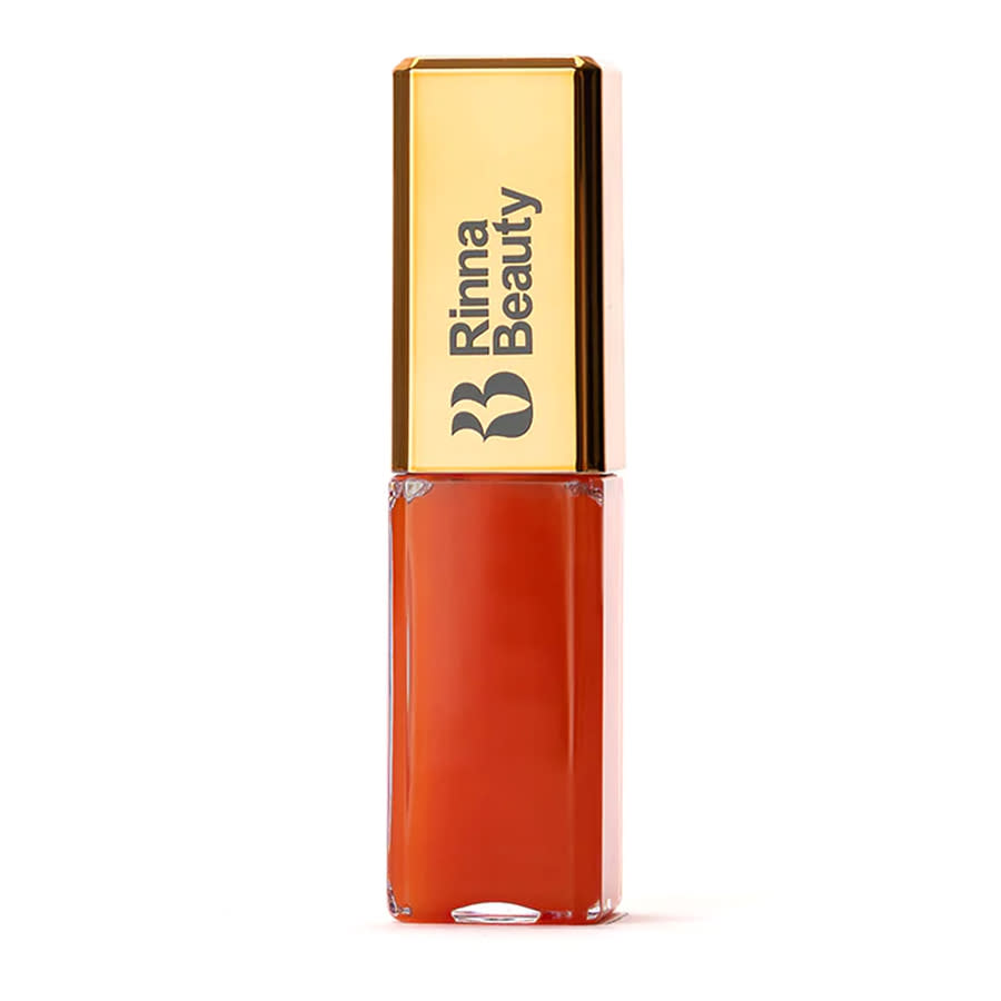 Rinna Beauty Ladies Lip Plumping Oil Sunset Makeup 850027404004