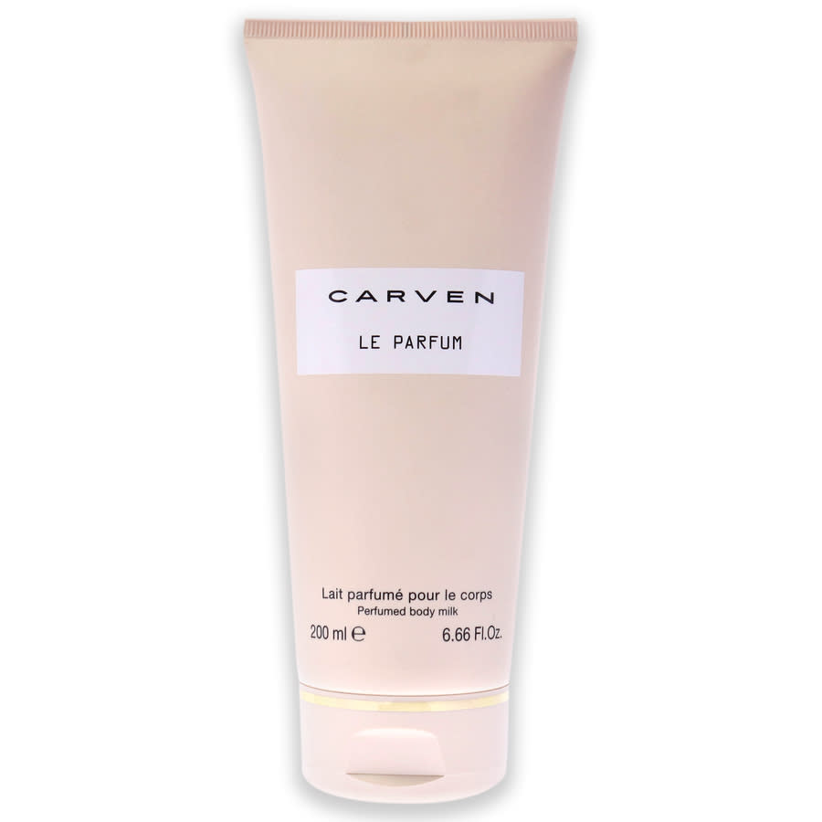 Carven Ladies Le Parfum Body Lotion 6.7 oz (Tester) Bath & Body 3355991220775
