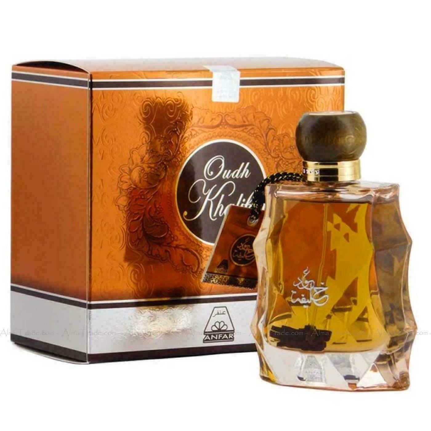 Anfar Oudh Khalifa EDP Spray 34 oz Fragrances 9957708900921 21$