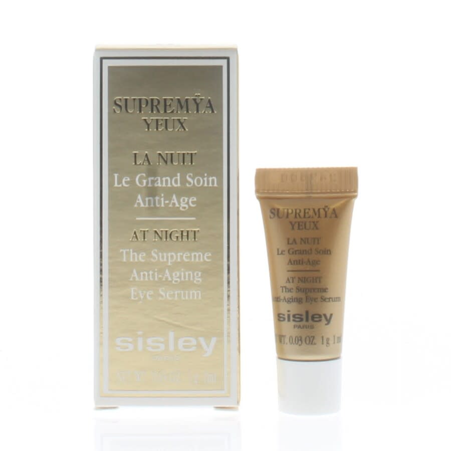 Sisley Supremya At Night The Supreme Anti-Aging Eye Serum 0.03 oz Skin Care 3473313540551
