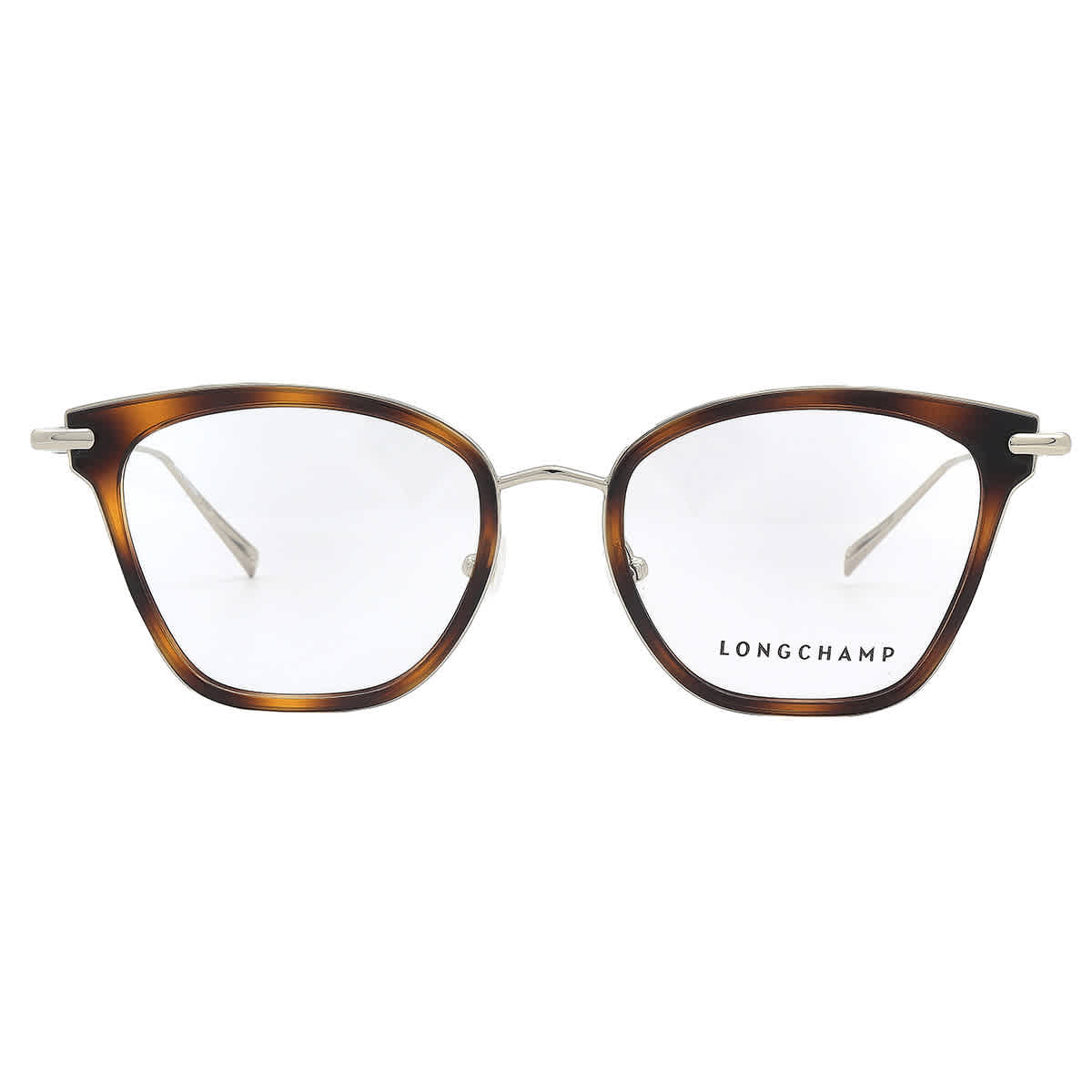 Longchamp Demo Square Ladies Eyeglasses LO2635 214 52 40$