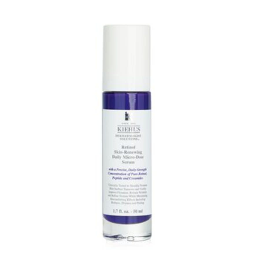 Kiehls Ladies Retinol Skin Renewing Daily Micro Dose Serum 17 oz Skin Care 3605972526489 50$