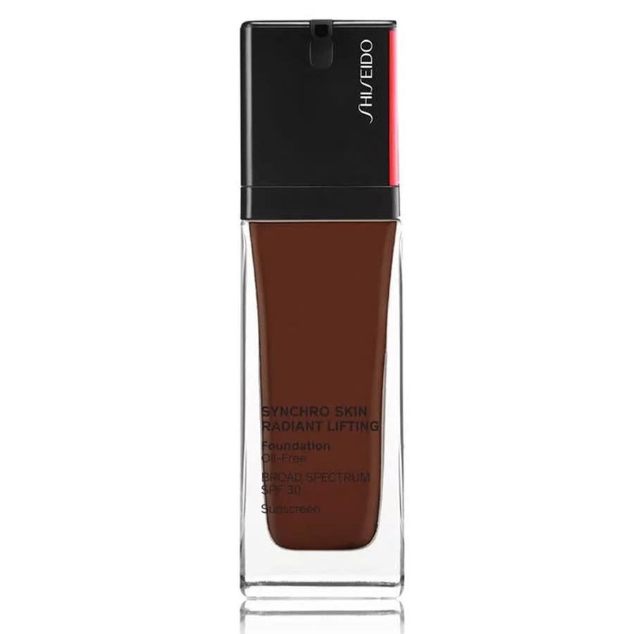 Shiseido Ladies Synchro Skin Radiant Lifting SPF 30 Foundation 10 oz No 560 Obsidian Makeup 730852167612 20$