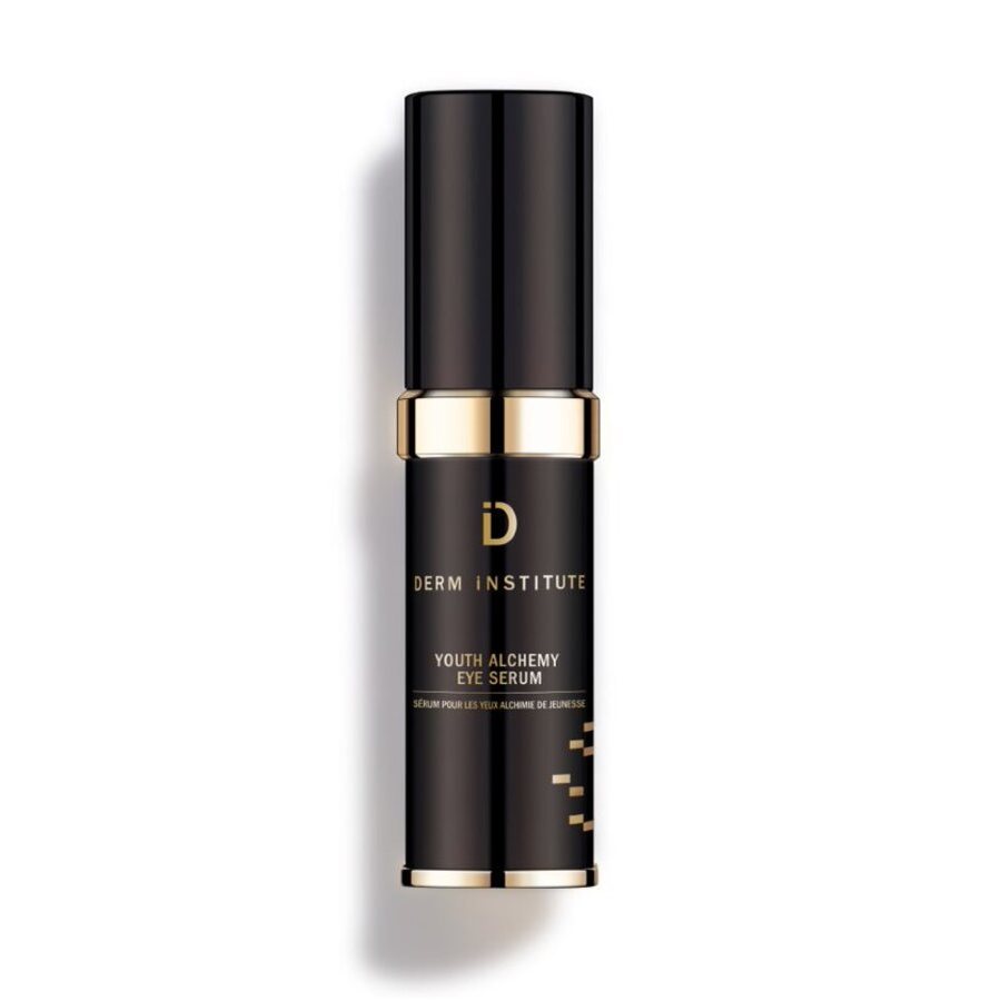 Derm Institute Youth Alchemy Eye Serum 0.5 oz Skin Care 859763006220