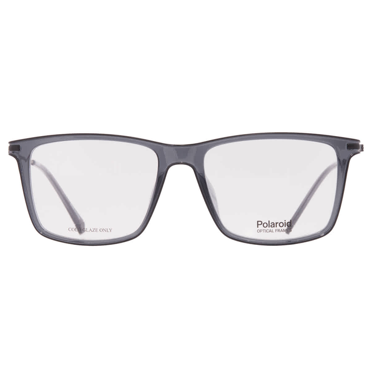 Polaroid Demo Square Mens Eyeglasses PLD D414 0KB7 53 16$