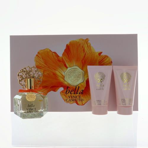 Vince Camuto Ladies Vince Camuto Bella Gift Set Fragrances 608940582817 44$