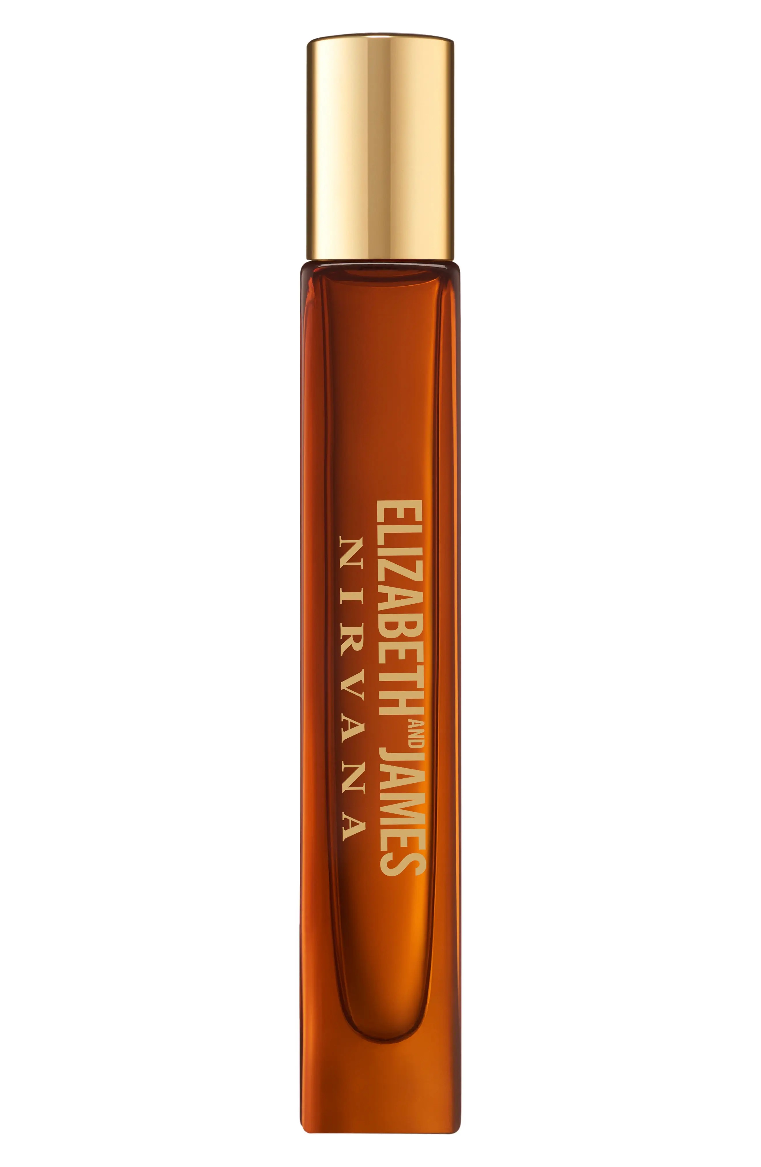 Elizabeth And James Ladies Nirvana Bourbon EDP Rollerball 0.33 oz Fragrances 814486020472