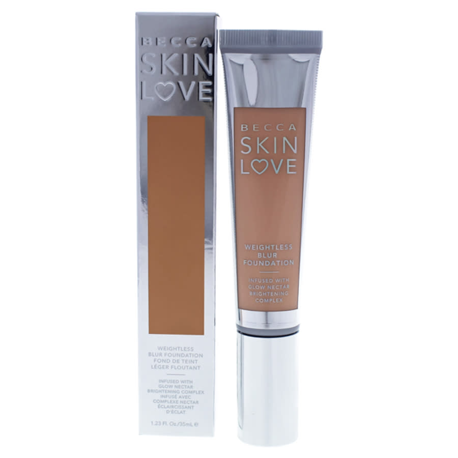 Skin Love Weightless Blur Foundation - Ivory by Becca for Women - 1.23 oz Foundation