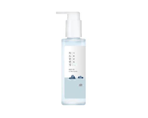 Round Lab Ladies 1025 Dokdo Cleansing Gel 5 oz Skin Care 8809875901120 15$