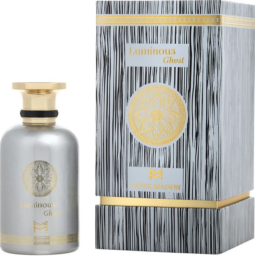 Patek Maison Unisex Luminous Ghost EDP Spray 3.4 oz (100ml)