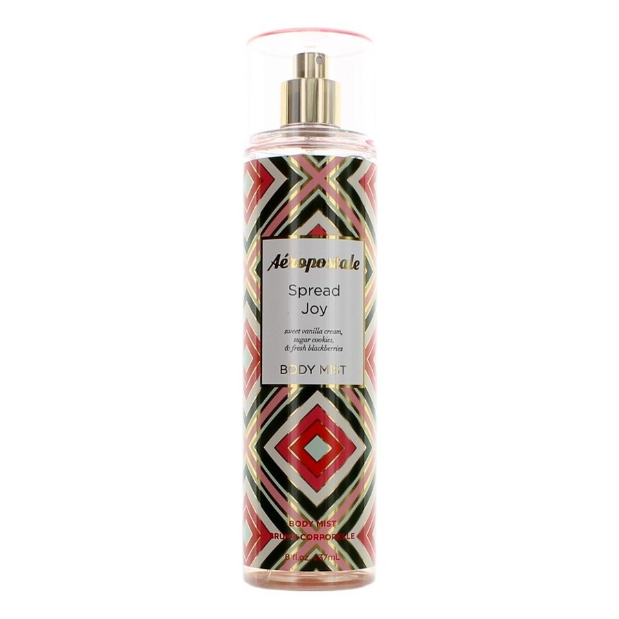 Aeropostale Ladies Spread Joy Body Mist 8 oz Bath Body 810044126518 12$