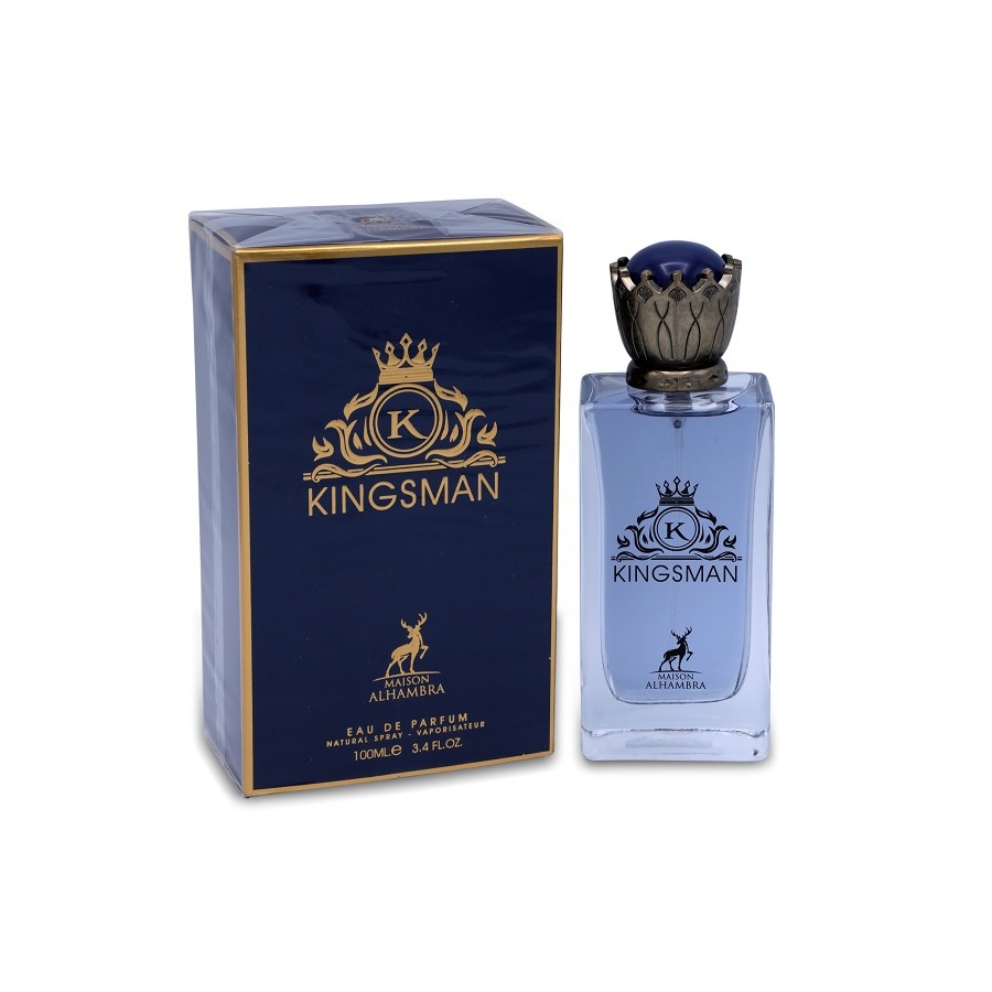Maison Alhambra Mens Kingsman EDP 34 oz Fragrances 6291108730157 15$