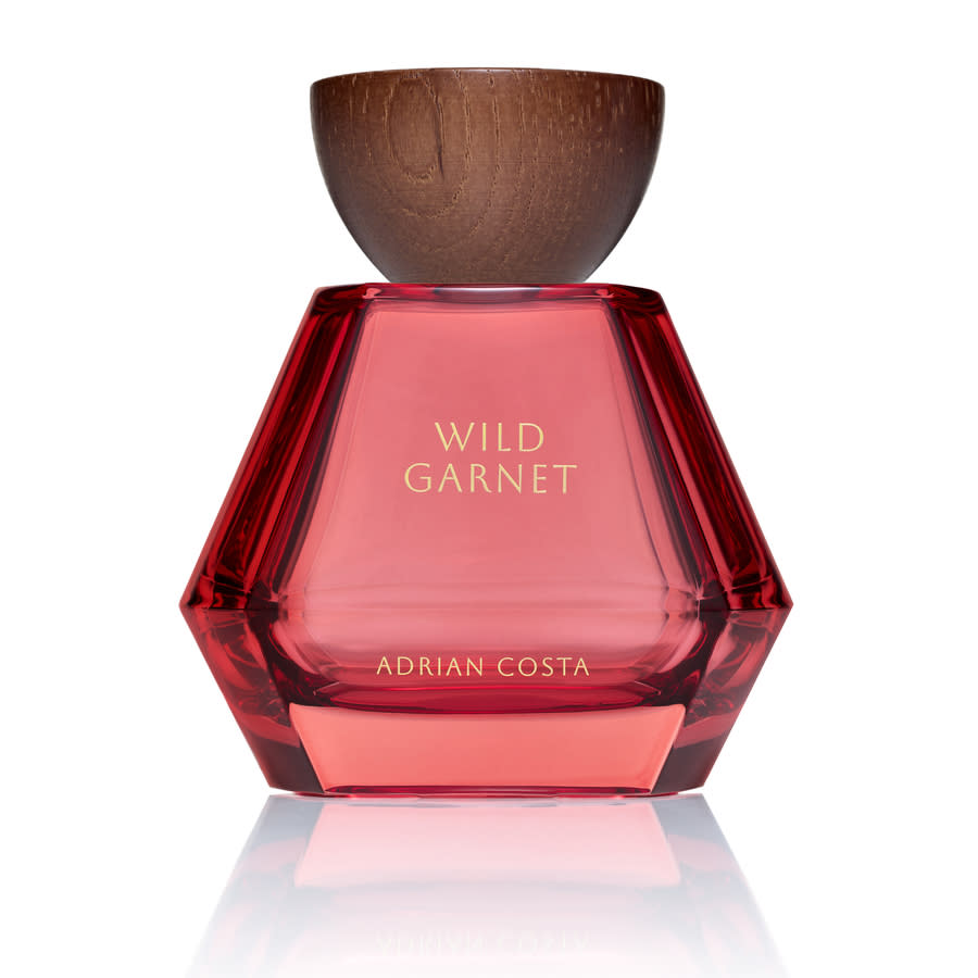 Adrian Costa Ladies Wild Garnet EDP Spray 3.4 oz Fragrances 726529898323