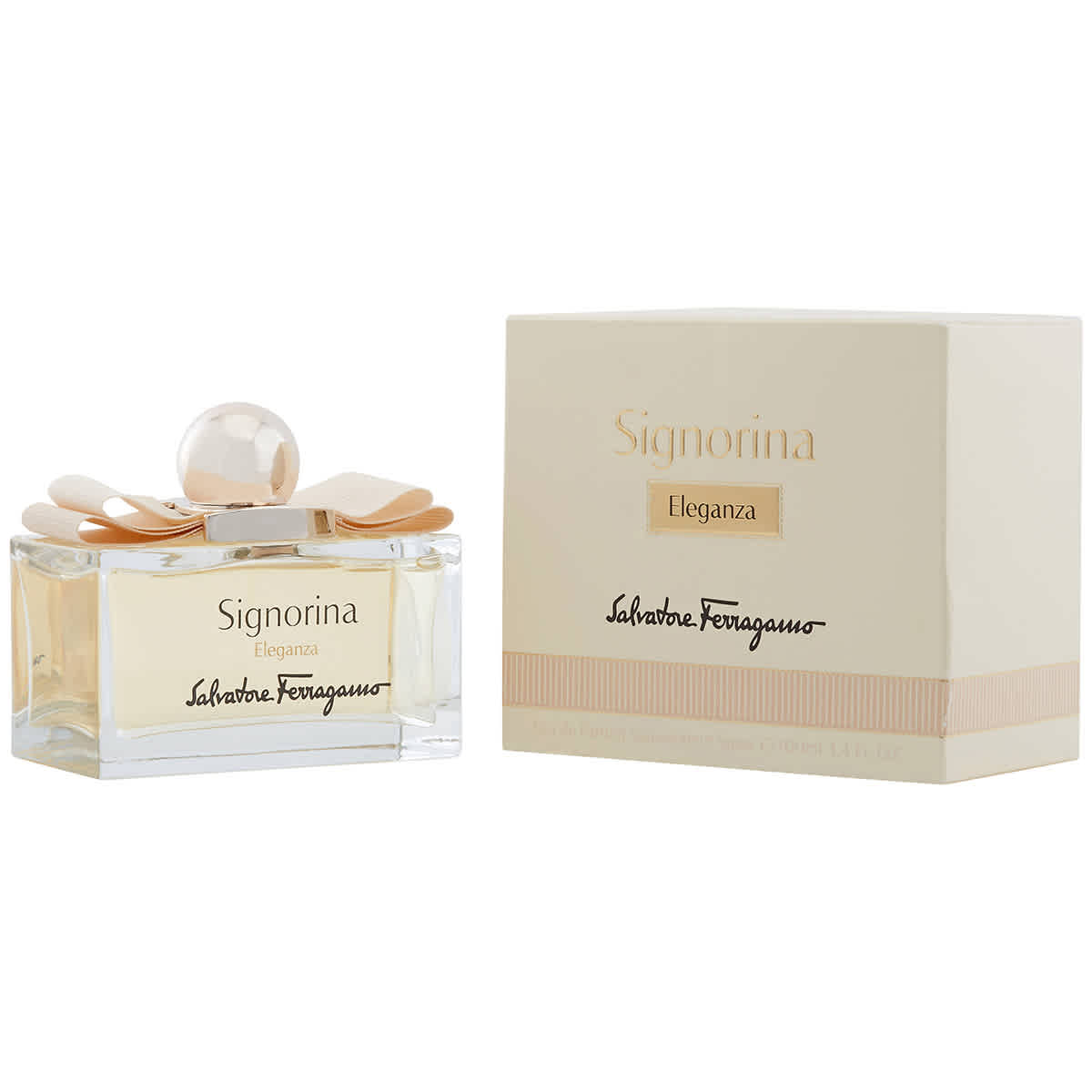 Salvatore Ferragamo Ladies Signorina Eleganza EDP Spray 34 oz Fragrances 8052464891504 35$