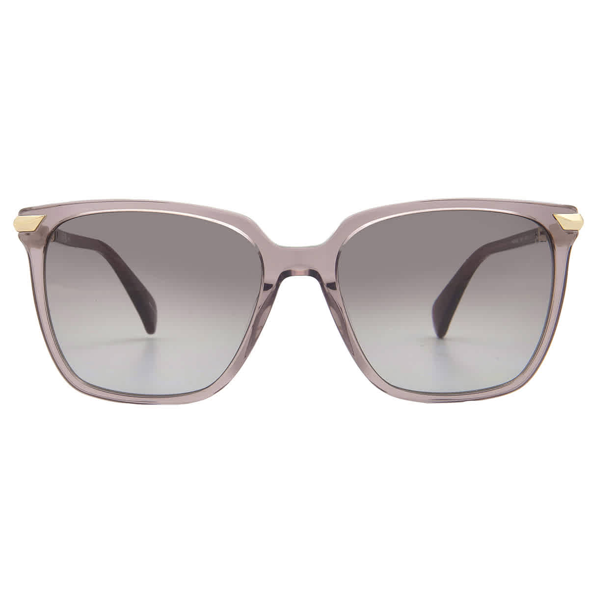 Rag & Bone Brown Grey Sport Ladies Sunglasses RNB1066/S 0KB7/81 55