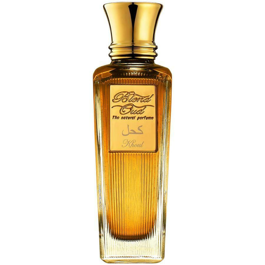 Blend Oud Unisex The Natural Perfume Khoul EDP 2.5 oz Fragrances 8051277312473